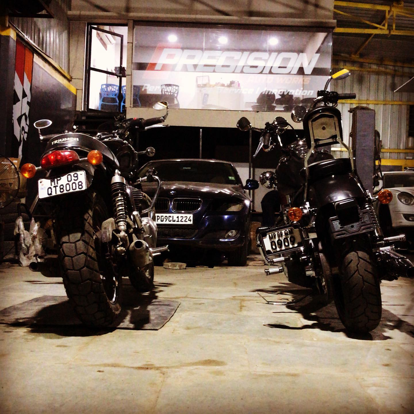 precision autoworks